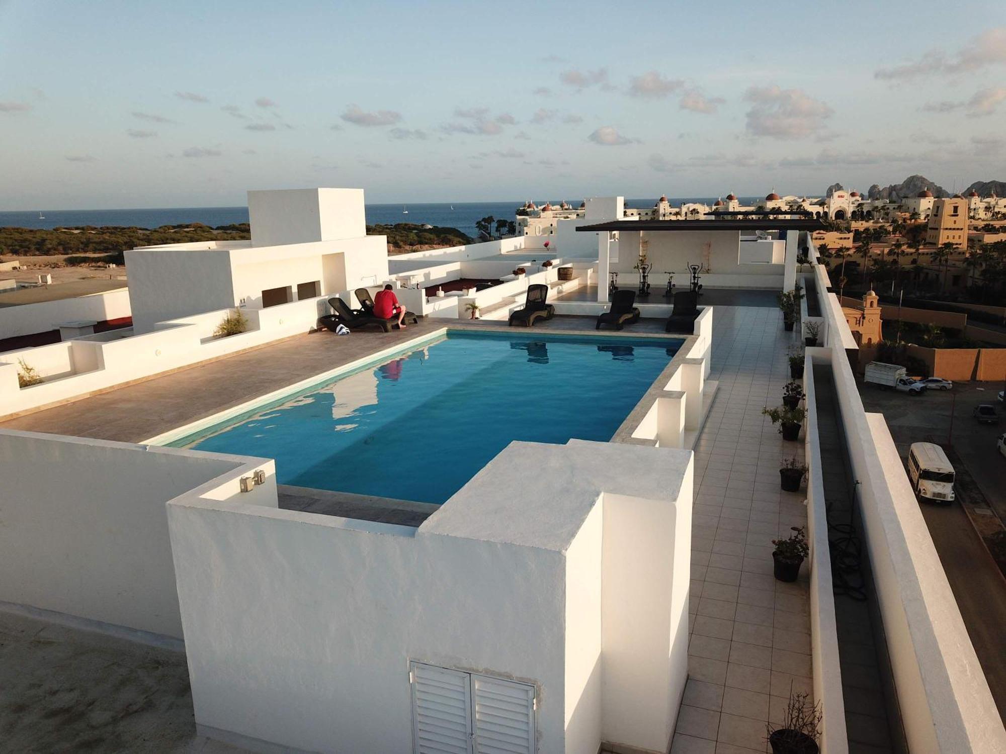 Cabo Cottage Bahia Del Tezal Cabo San Lucas Extérieur photo